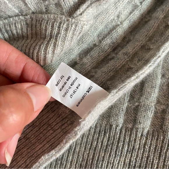 27 miles cashmere sweater - Picture 8 of 8
